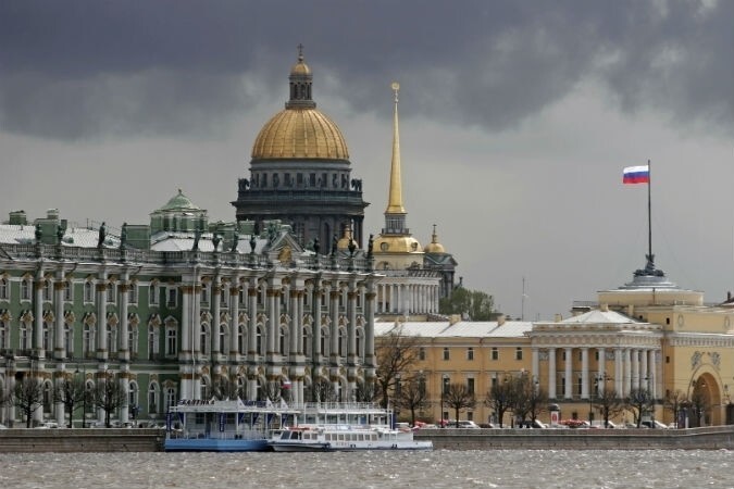 5. Санкт-Петербург— 180 дней