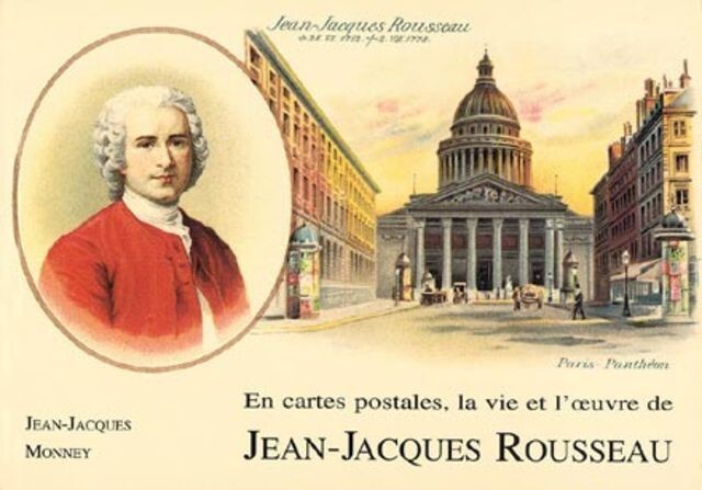 Жан-Жак Руссо