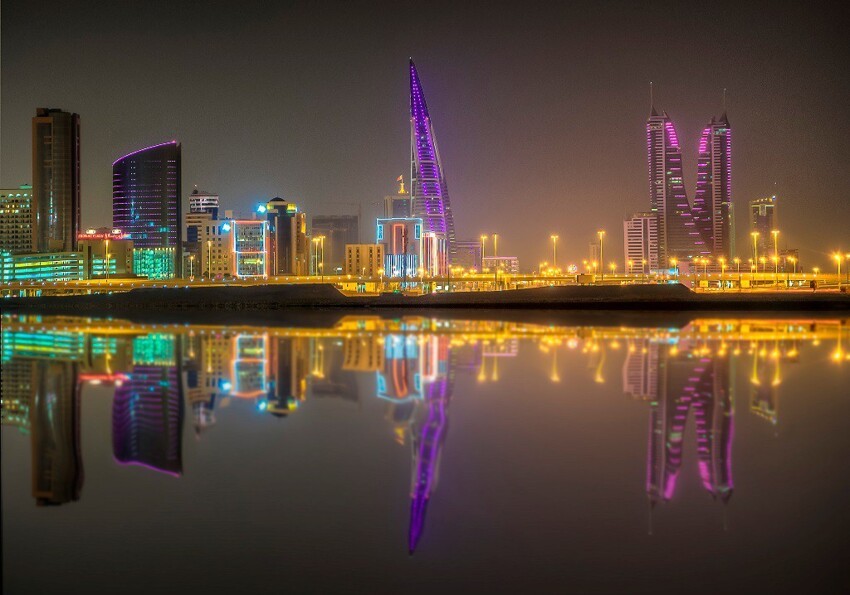 6. Бахрейн 