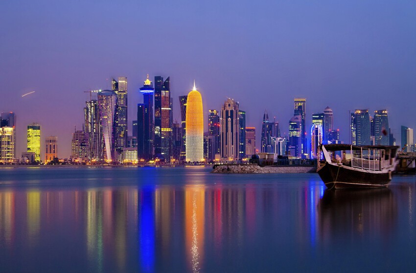 3. Катар 