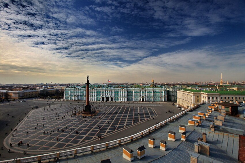 Петербург, каким мы его ещё не видели