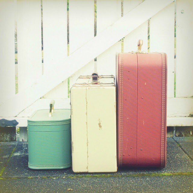 8. Если вы переезжаете, то сфотографируйте чемоданы и их содержимое 