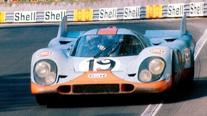 70-е и 80-е: Porsche vs все остальные
