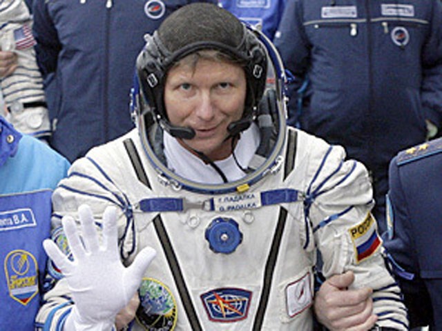 Мировой рекорд российского космонавта: 2 года в космосе!