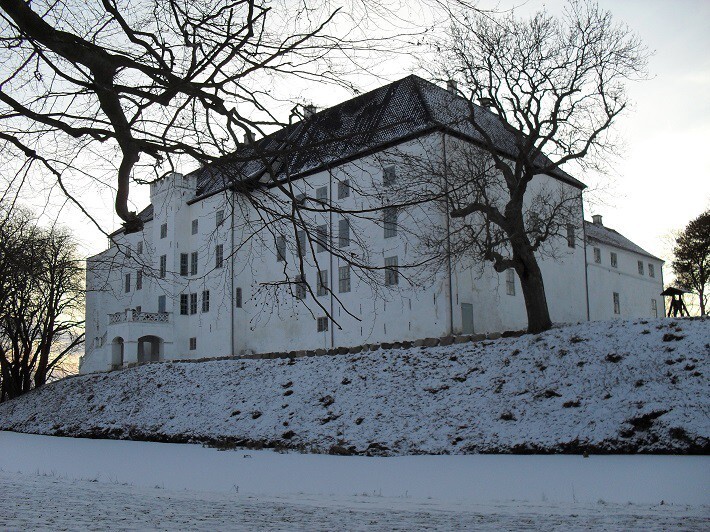 Замок Драгсхолм, Дания
