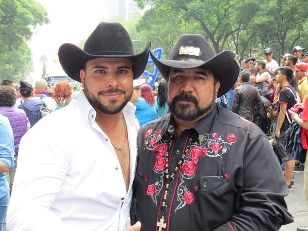 Мексиканский гей-парад
