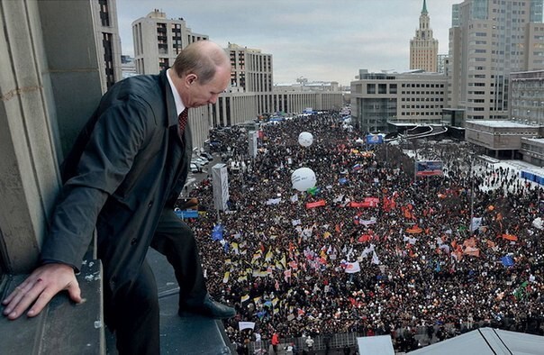 Мастер политической сатиры Андрей Будаев