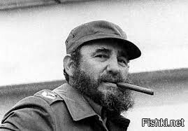 Из жизни Фиделя Кастро