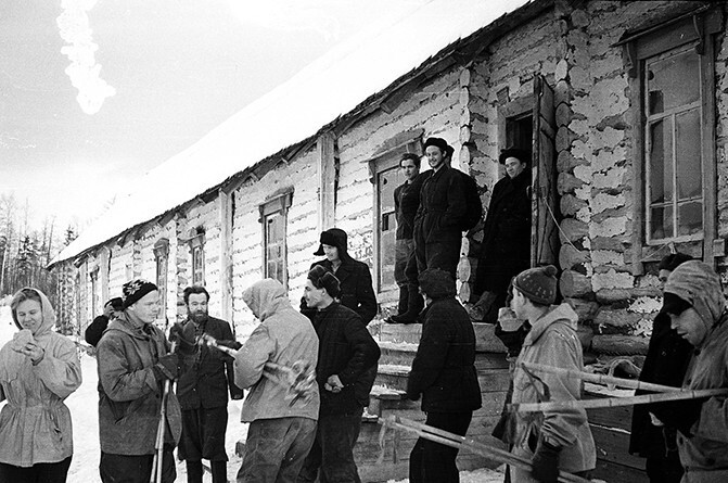 Тайна перевала Дятлова