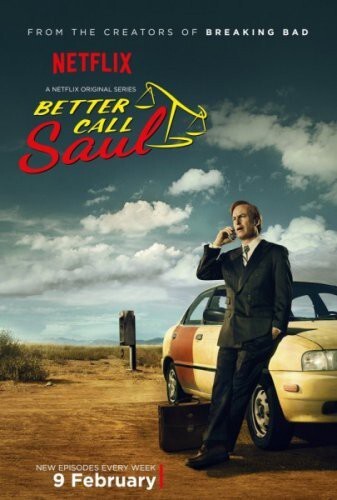 11.Лучше звоните Солу / Better Call Saul (Сериал 2015)