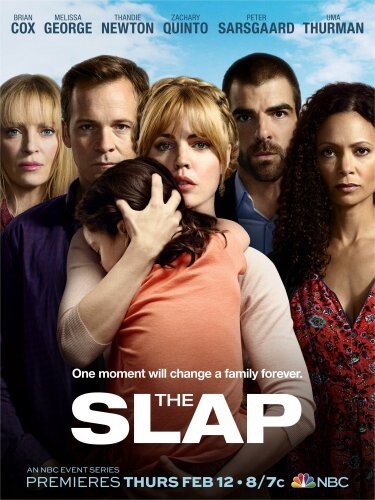 12.Пощечина / The Slap (Сериал 2015)