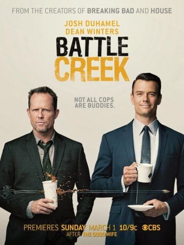 14.Батл Крик / Battle Creek (Сериал 2015)