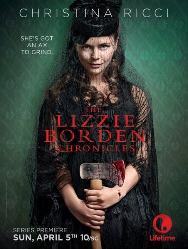 5.Хроники Лиззи Борден / The Lizzie Borden Chronicles (СЕРИАЛ 2015)
