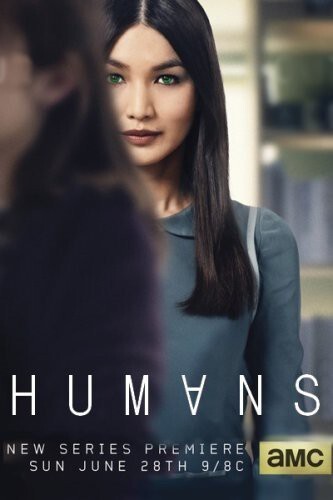 6.Люди / Humans (Сериал 2015)