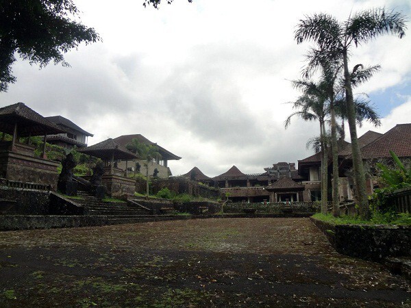 1. Bedugul Taman Rekreasi Hotel & Resort, остров Бали