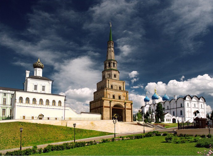 Столица Татарстана: