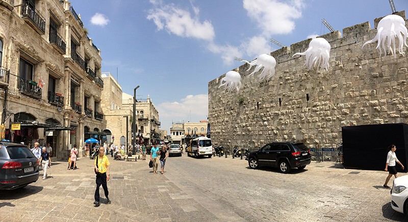 Моя поездка в Израиль в июне 2015 года