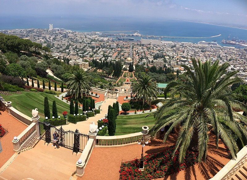 Моя поездка в Израиль в июне 2015 года