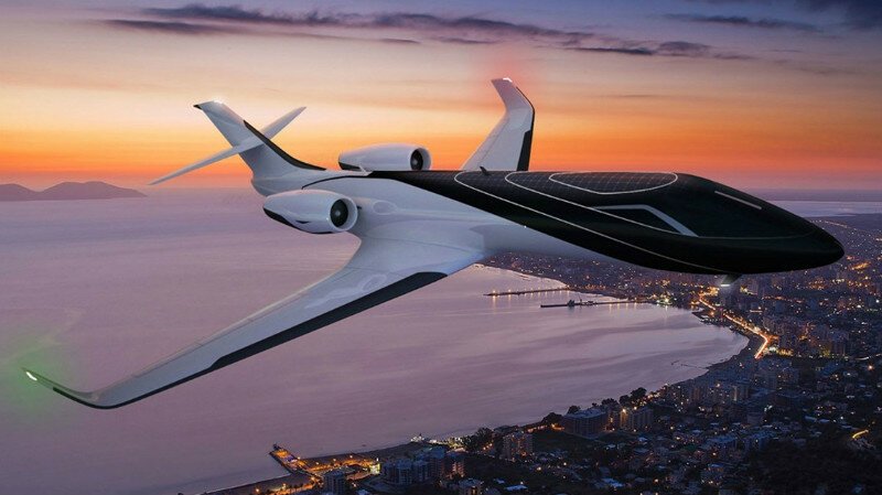 10 самых дорогих частных самолётов