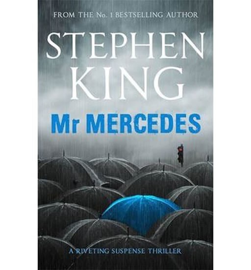 Стивен Кинг – «Мистер Мерседес»