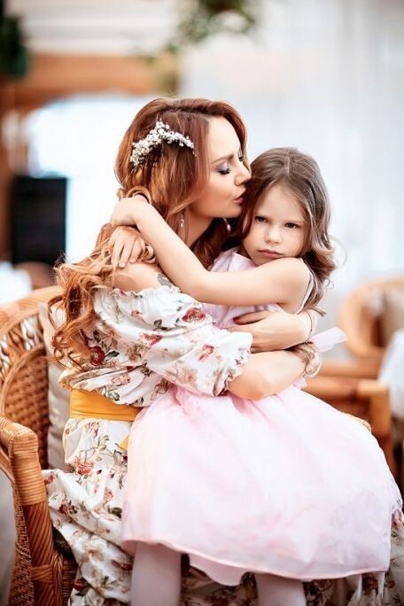 МакSim и шестилетие ее дочери