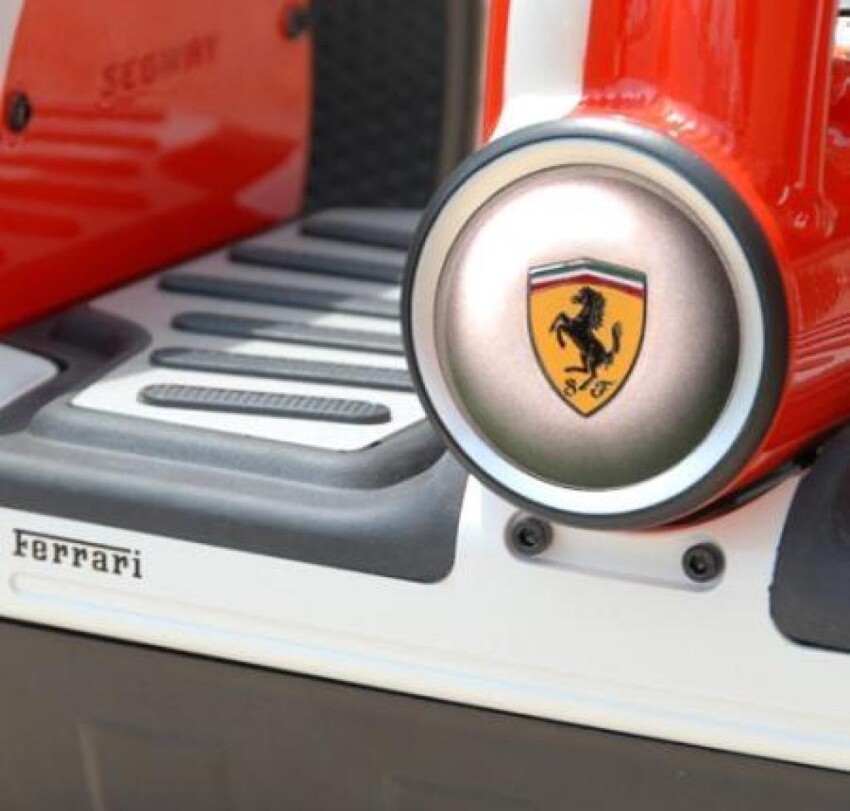 Самые разные поддельные Ferrari