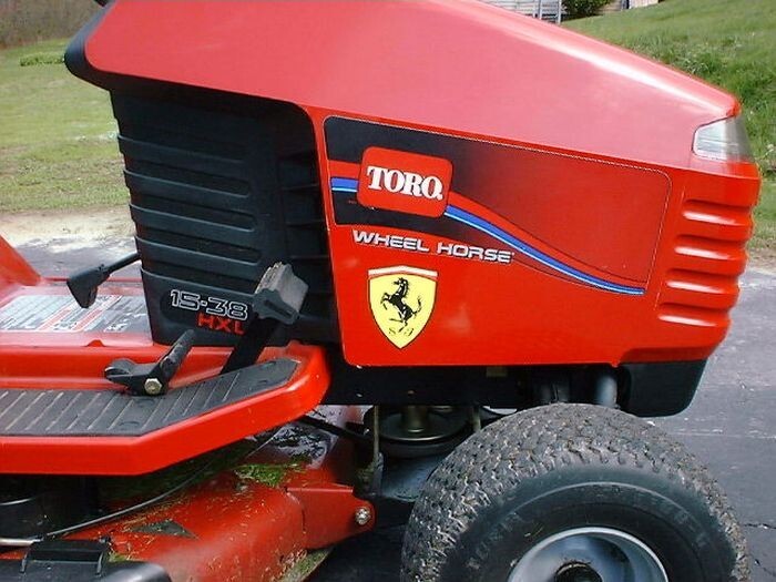 Самые разные поддельные Ferrari