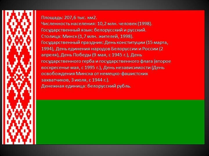 Поздравляем с Днём независимости и днём освобождения Минска!