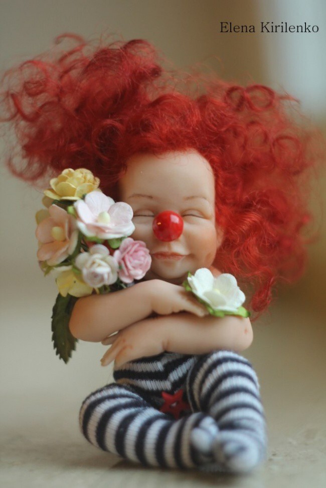 25 безмерно милых кукол из пластика