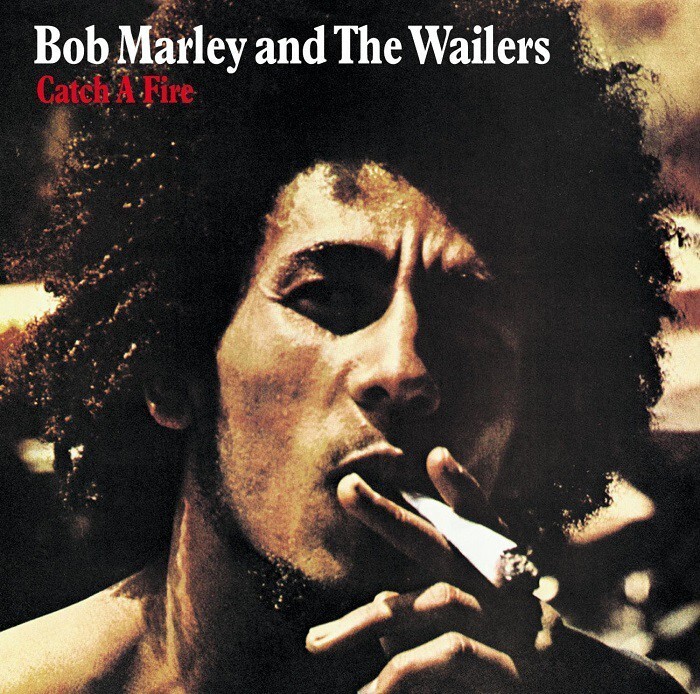 8. Боб Марли и The Wailers - Catch A Fire (1973)
