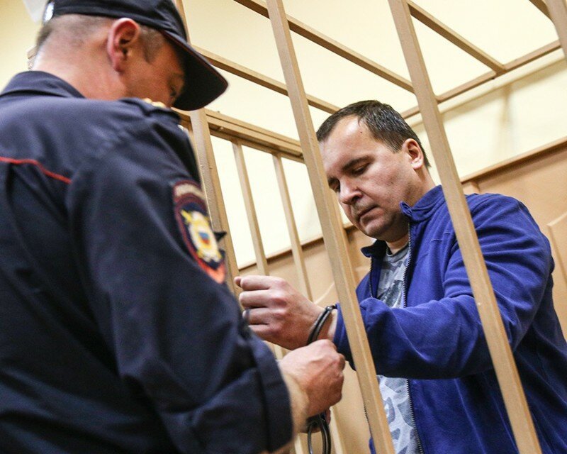 Бывший руководитель Межпромбанка Александр Диденко раскрыл своих подел
