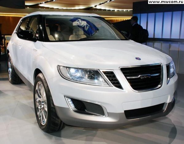 Saab «9-4Х»