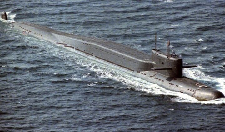 8. Подводные лодки (Ирландия)