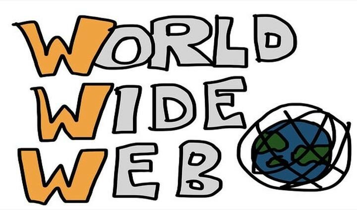1. World Wide Web (Великобритания, Бельгия, Швейцария)