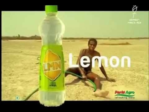Просто реклама лимонада, а вы что подумали 