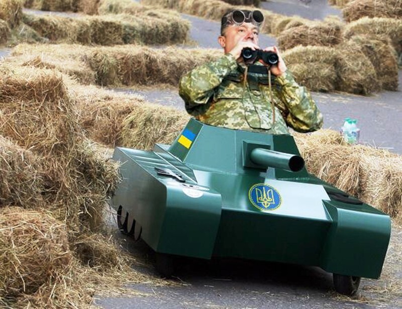 Число российских военных в Донбассе зависит от того, сколько выпьет са