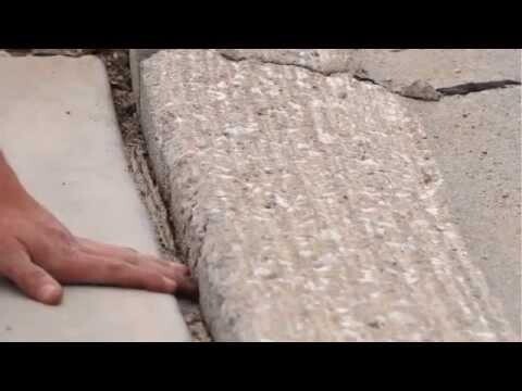 Выравнивание бетона  
