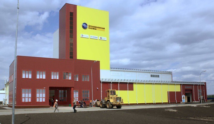 В Саранске завершено строительство оптоволоконного завода 