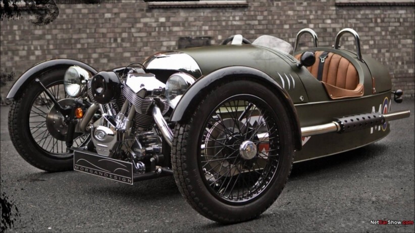  Morgan 3-Wheeler