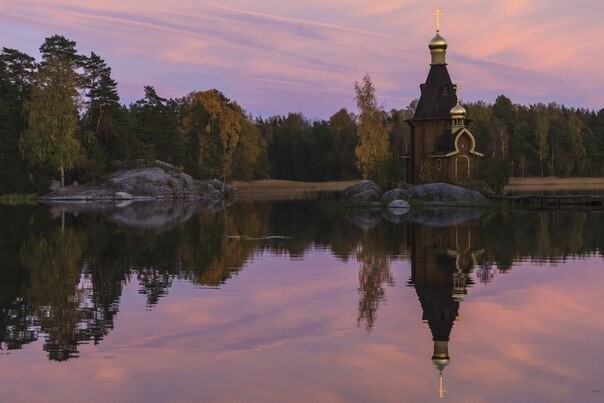 Храм Андрея Первозванного