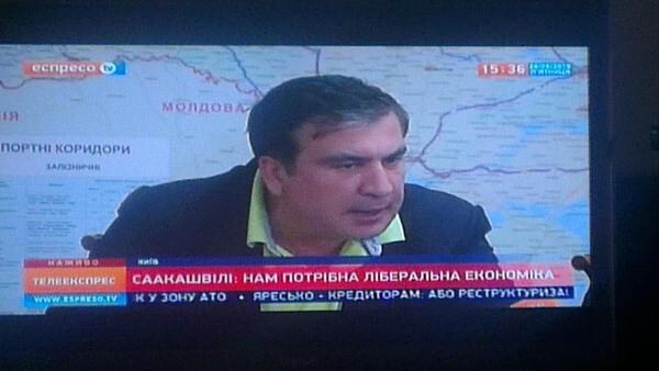 А в это самое время...