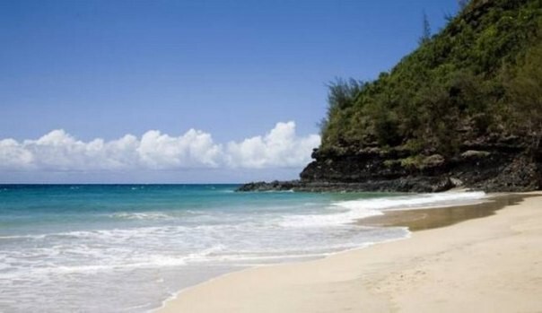 8 самых опасных пляжей мира   . На первый взгляд очень спокойные места