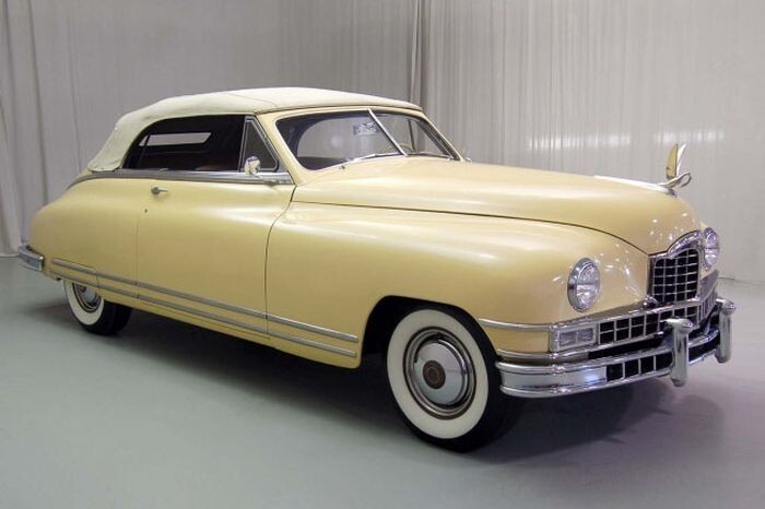 Packard Custom Eight Victoria (1948)
