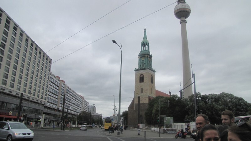 Поездка в Берлин на 9 мая 