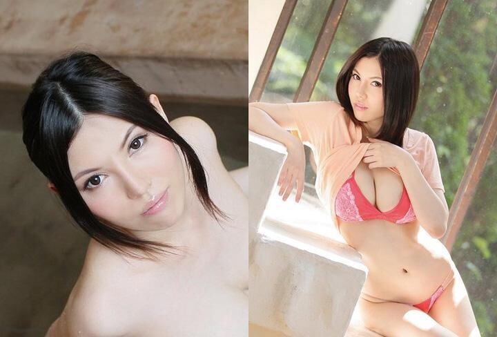 Знаменитые японские порноактрисы