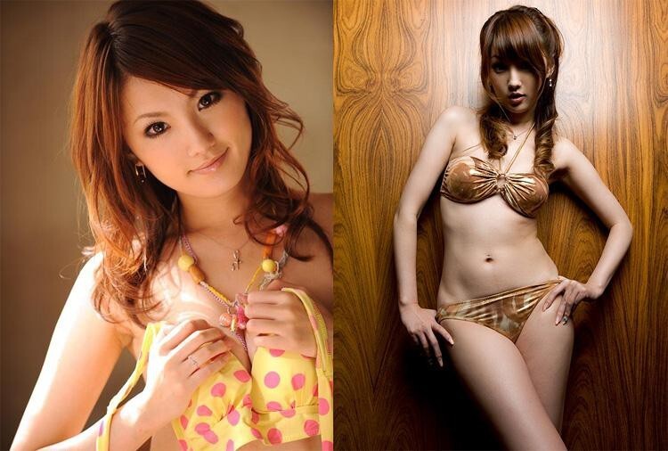 Знаменитые японские порноактрисы