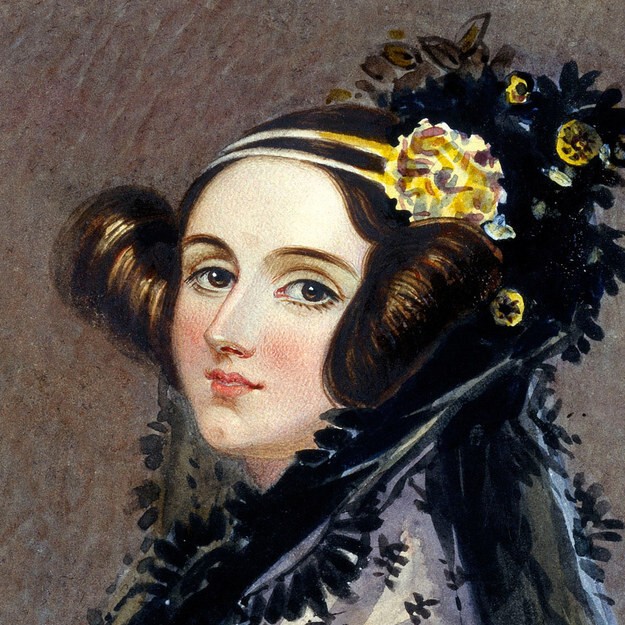 5. Ада Лавлейс (1815–1852)