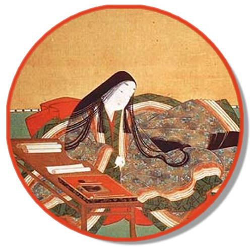 9. Мурасаки Сикибу (973–1025)