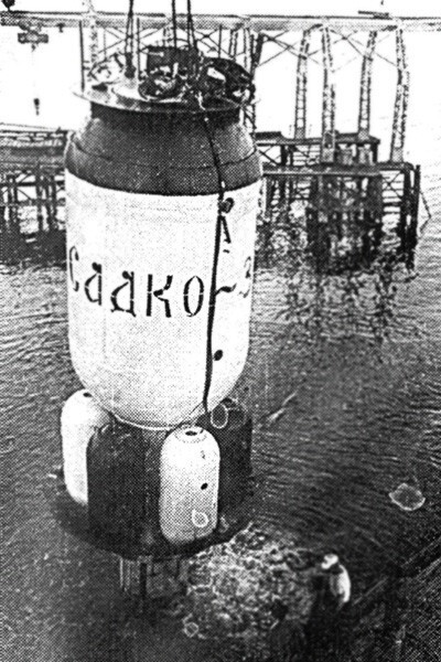 На дне: история отечественных подводных домов