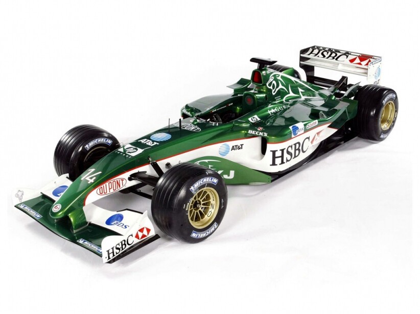 Jaguar Racing F1
